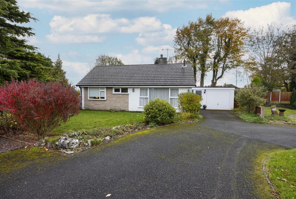 10 The Croft, Burton In Lonsdale 2 bed detached bungalow for sale £