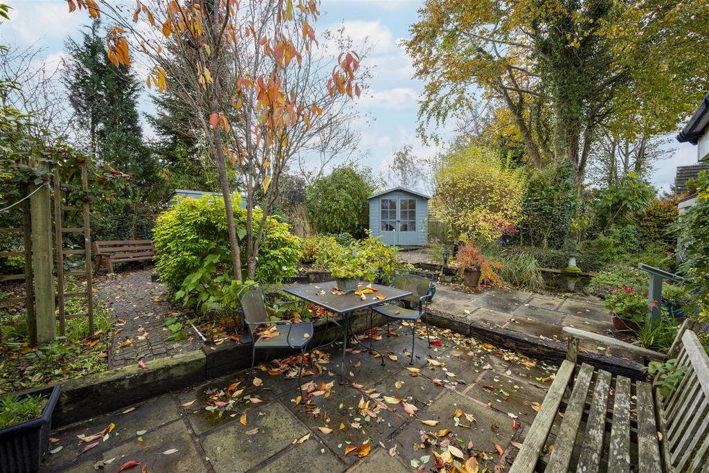 10 The Croft, Burton In Lonsdale 2 bed detached bungalow for sale £