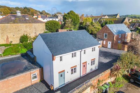 2 bedroom semi-detached house for sale, 4 Crewkerne Place, Bridport