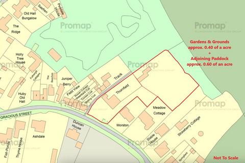 Thornfield Gracious Street, Huby, York, YO61 1HR