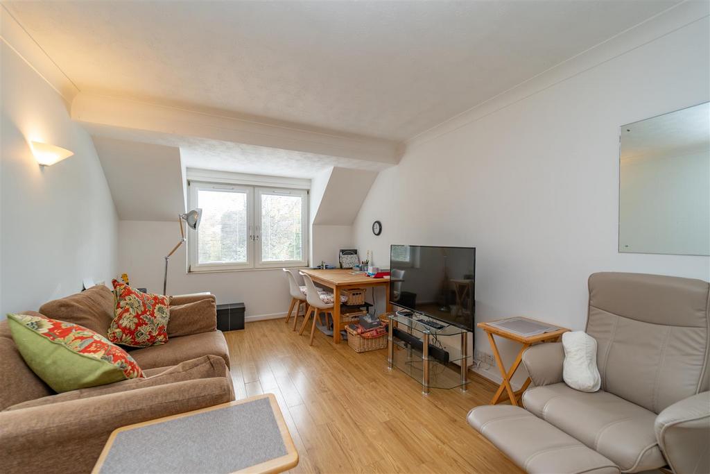 Ryland House, Edge Lane, Chorlton 1 bed retirement property for sale
