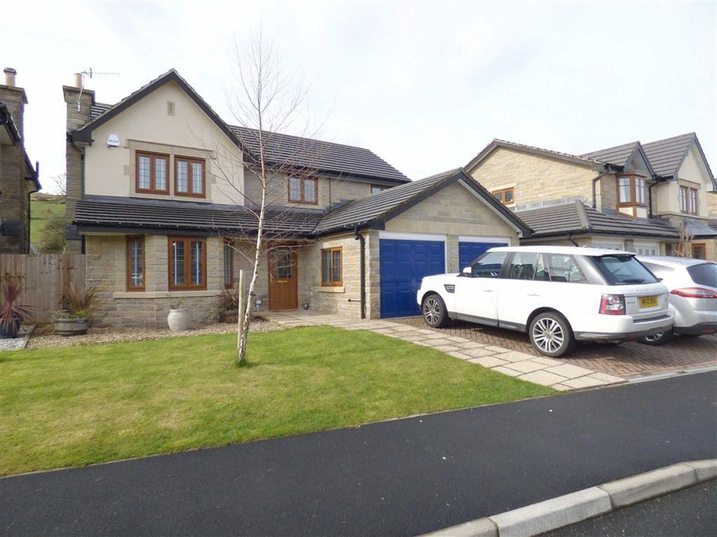 Scotty Brook Crescent, Glossop 4 bed detached house £348,950