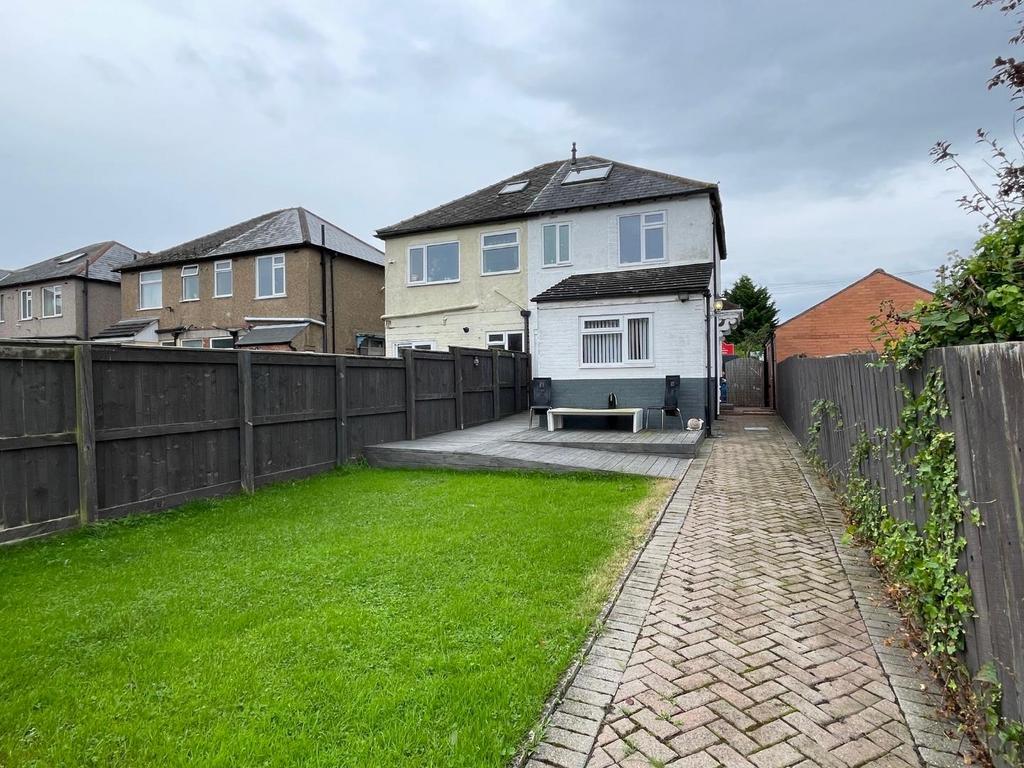 Harris Street, Darlington 2 bed semidetached house £145,000