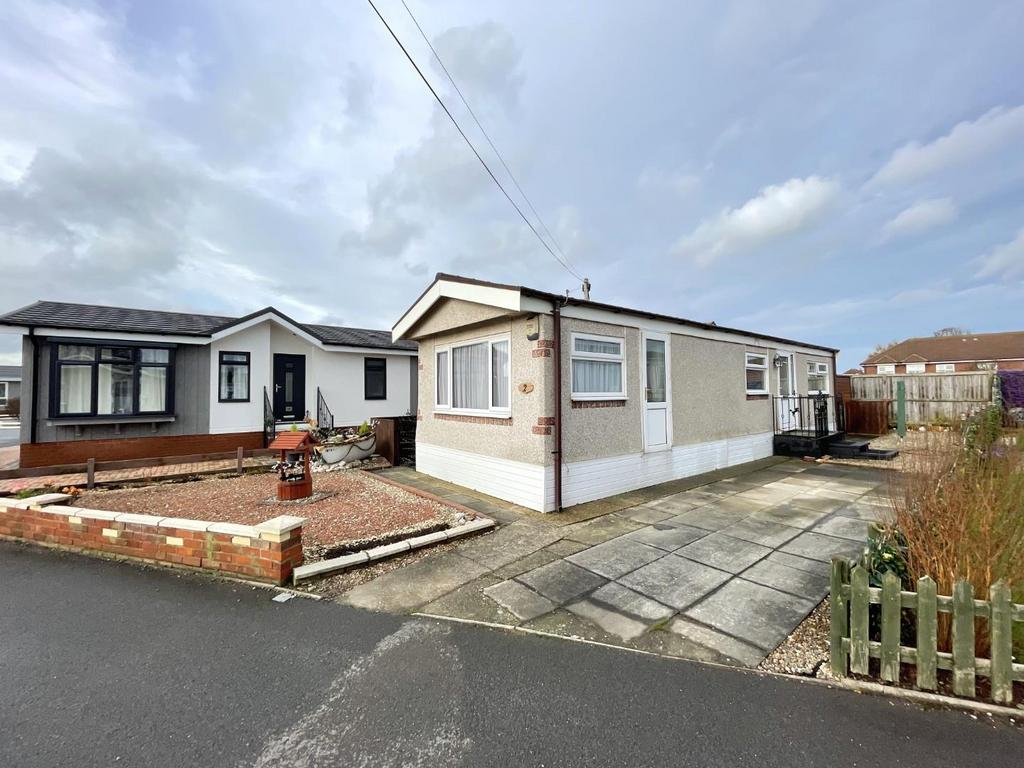 Sea Breeze Park, Queen Street, Seaton Carew, Hartlepool 2 bed detached