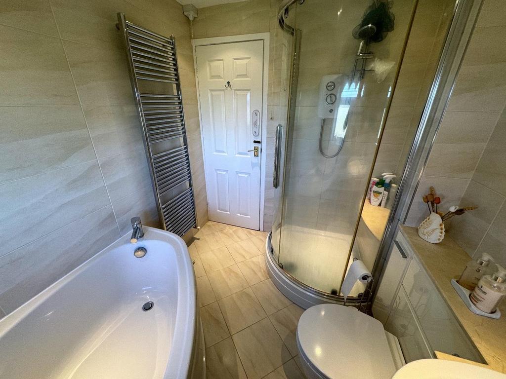 Bathroom/w.c.