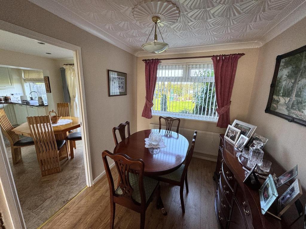 Dining Area into Breakfast Area