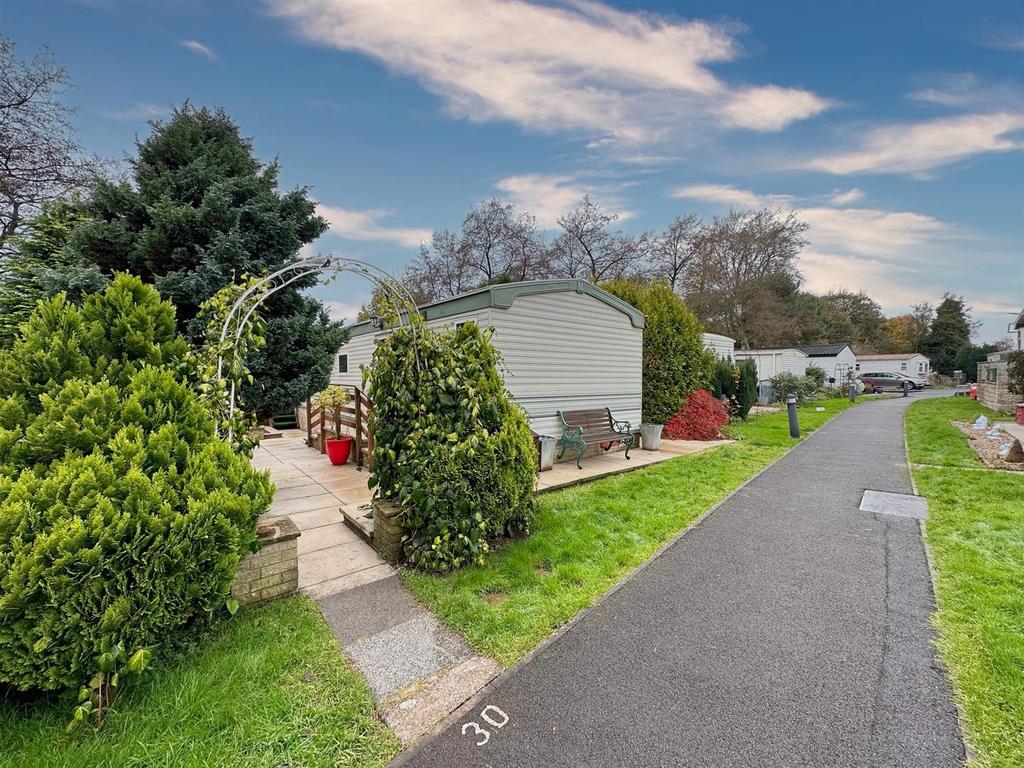 Shireburne Park, Edisford Road, Waddington, Ribble Valley 1 bed park