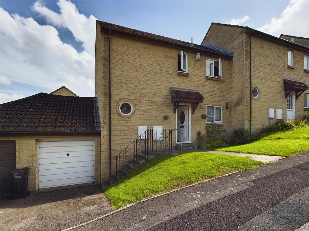 Langdon Road, Bath BA2 2 bed end of terrace house for sale £300,000