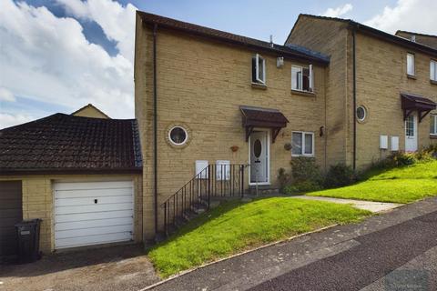 2 bedroom end of terrace house for sale - Langdon Road, Bath BA2