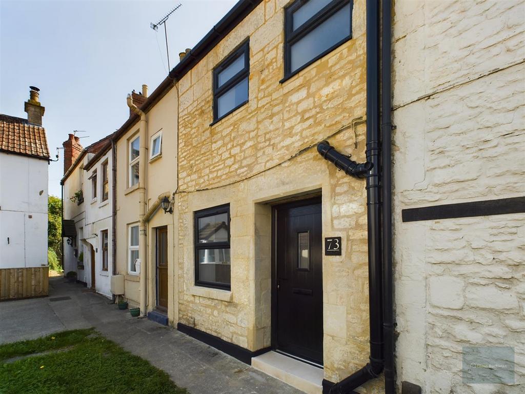 King Street, Melksham SN12 2 bed house for sale £182,500