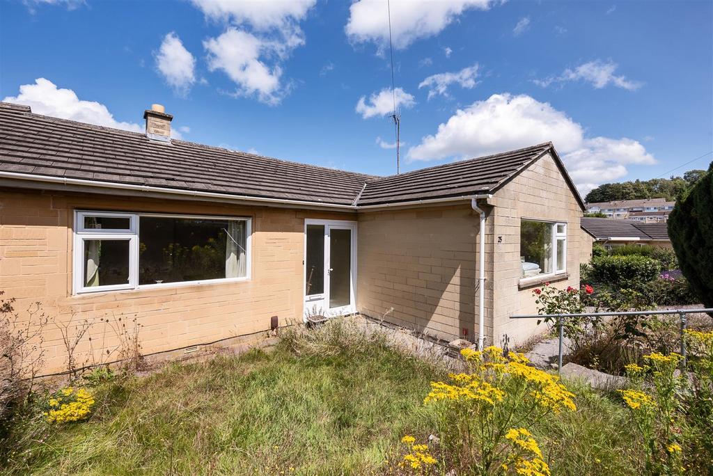 Ambleside Road, Bath BA2 3 bed semidetached bungalow for sale £325,000