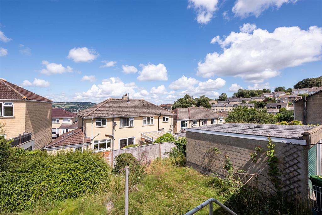 Ambleside Road, Bath BA2 3 bed semidetached bungalow for sale £325,000