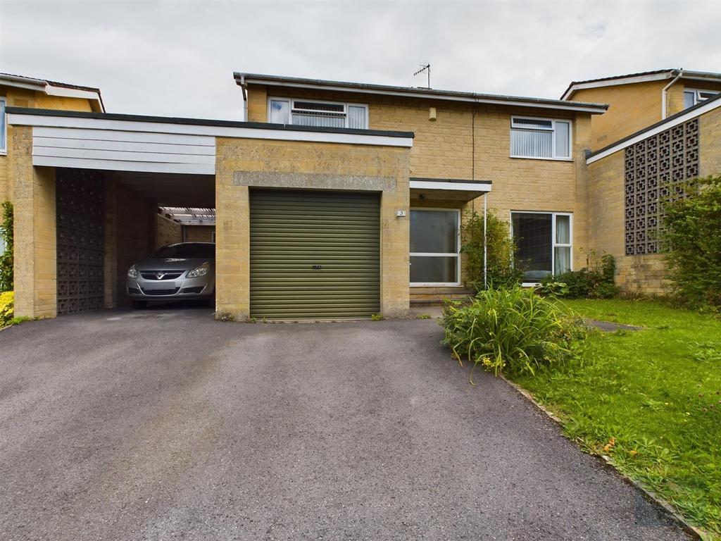 Castle Gardens, Bath BA2 4 bed detached house for sale £650,000