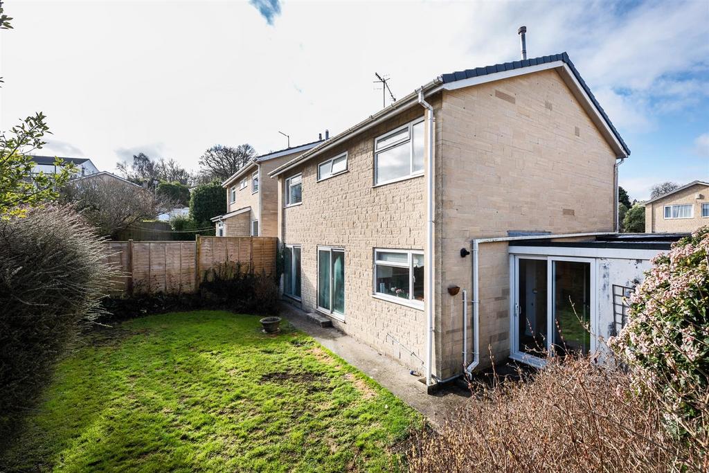 Castle Gardens, Bath BA2 4 bed detached house for sale £650,000