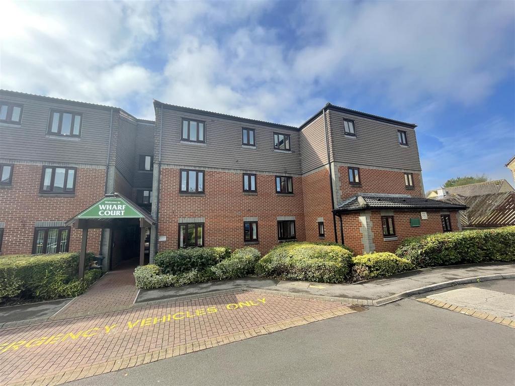Wharf Court, Melksham SN12 2 bed retirement property for sale £89,500