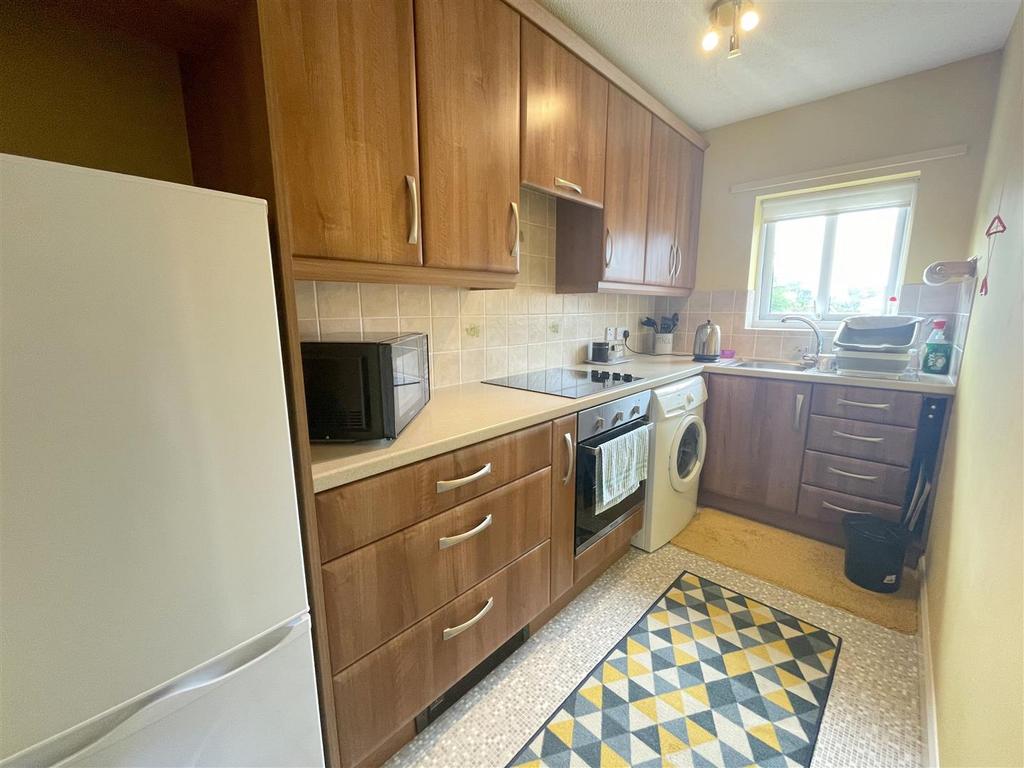 Wharf Court, Melksham SN12 2 bed retirement property for sale £89,500