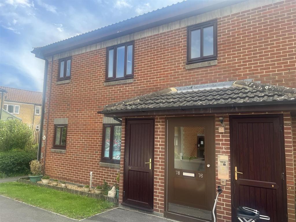 Wharf Court, Melksham SN12 2 bed apartment for sale £93,000