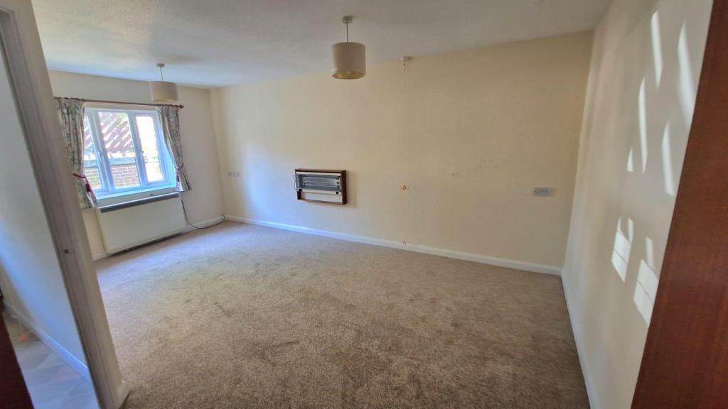 Wharf Court, Melksham SN12 2 bed retirement property for sale £88,500