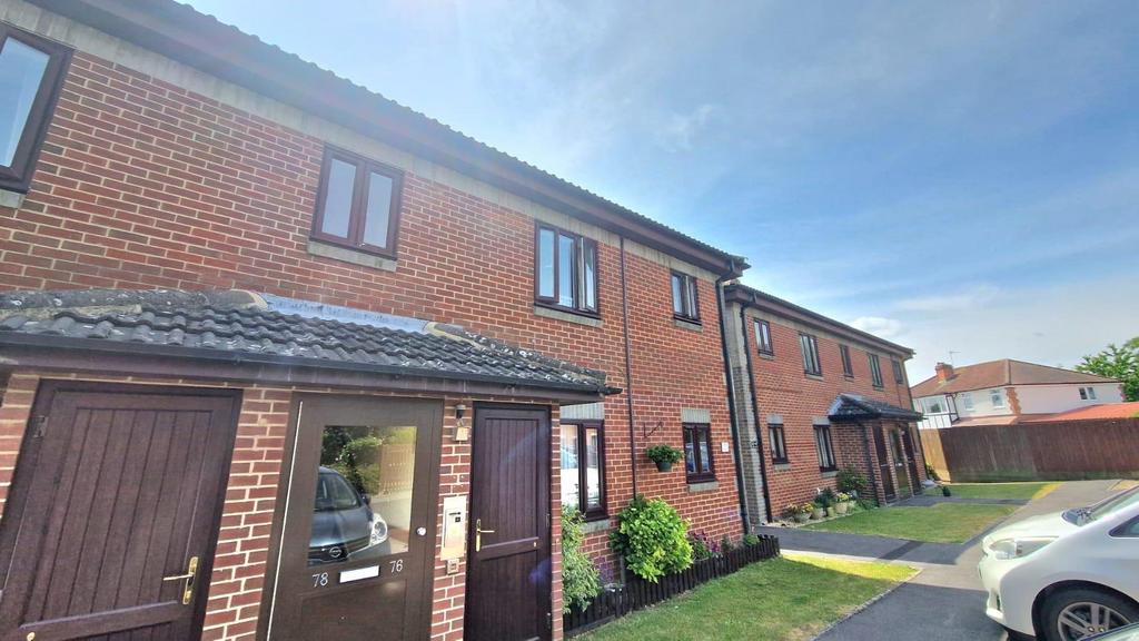 Wharf Court, Melksham SN12 2 bed retirement property for sale £99,995