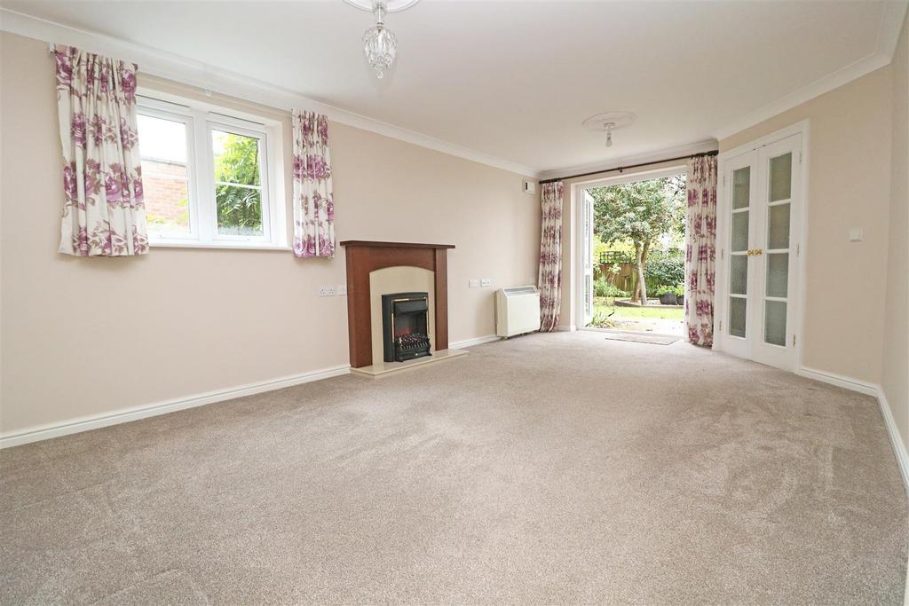 Broomfield Road, Chelmsford 1 bed retirement property for sale £150,000