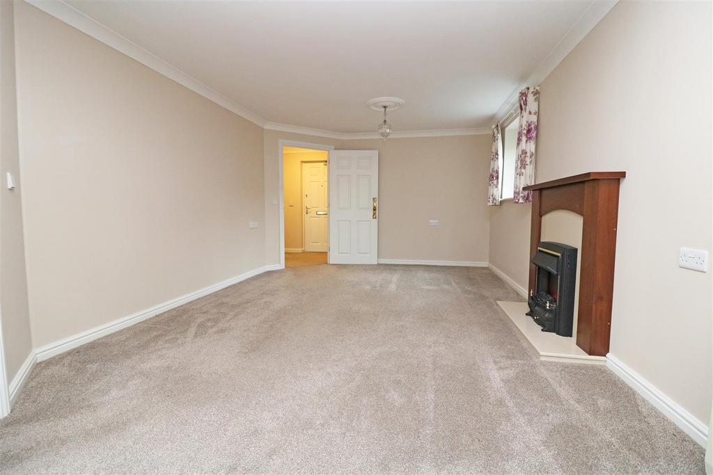 Broomfield Road, Chelmsford 1 bed retirement property for sale £150,000