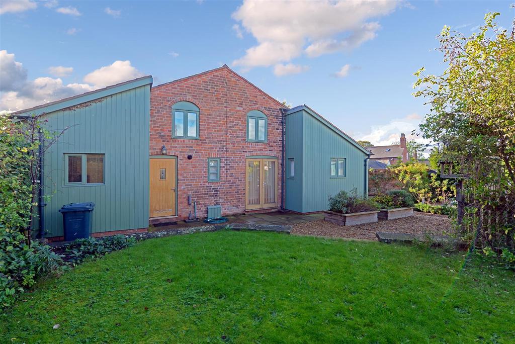 Betton Street, Belle Vue, Shrewsbury 2 bed detached house for sale £