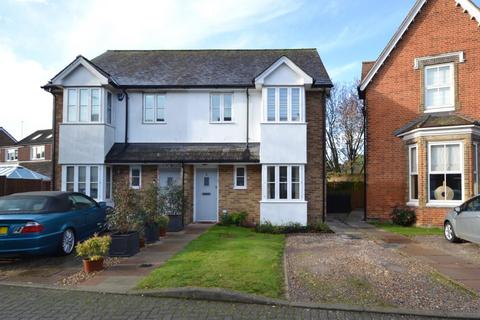3 bedroom semi-detached house for sale, Station Yard, Buntingford