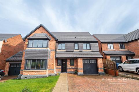 4 bedroom detached house for sale, Leighfield Drive, Burdon Rise, Sunderland