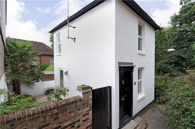 Little Mount Sion, Tunbridge Wells, Kent, TN1 2 bed detached house to rent £1,300 pcm (£300 pw)