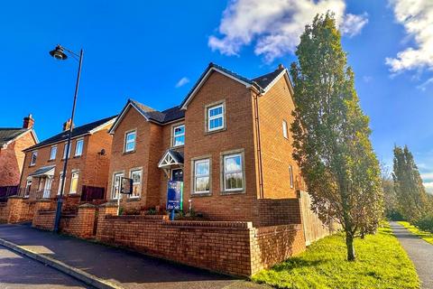 15 Cae Rhedyn, Coity, Bridgend, CF35 6AQ