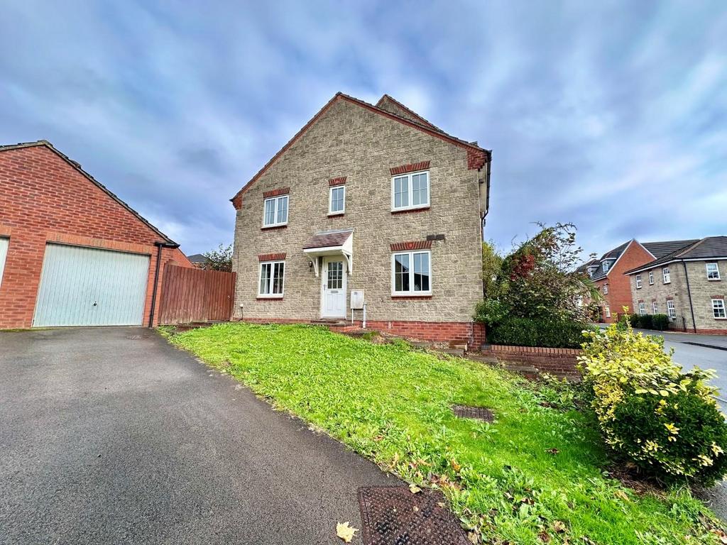 28 Bryn Dryslwyn, Broadlands, Bridgend County Borough, CF31 5BT 3 bed