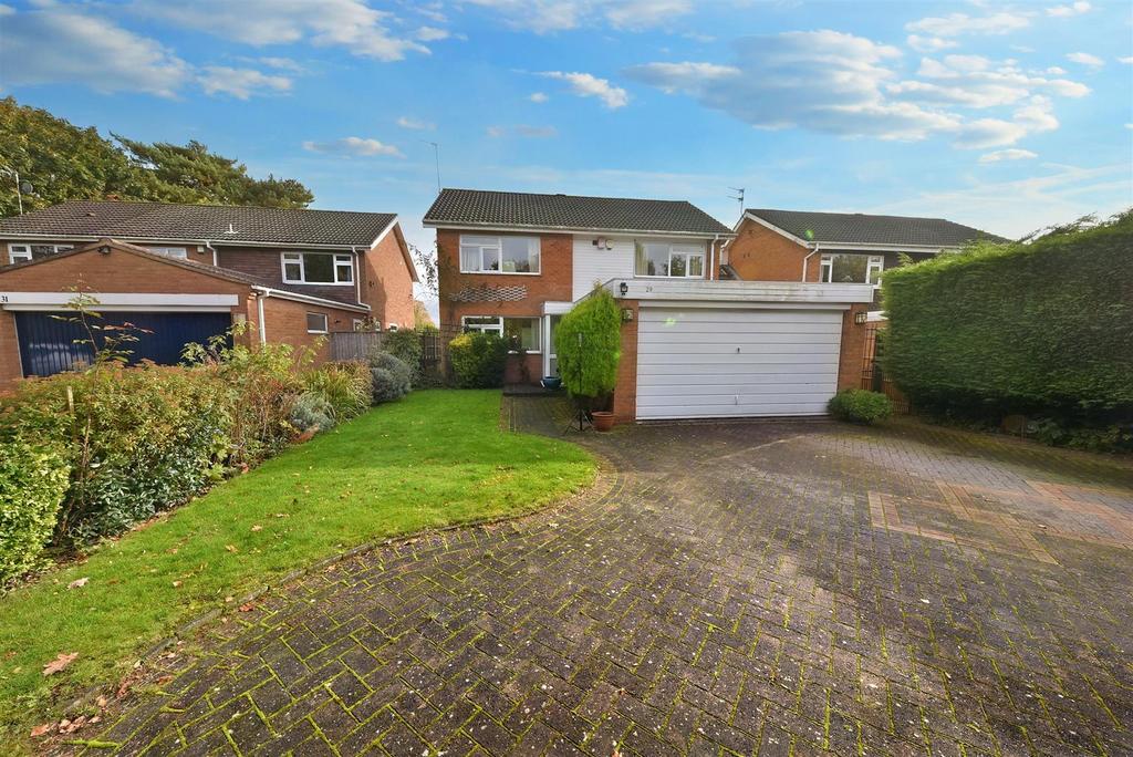 Yelverton Drive, Birmingham B15 4 bed detached house for sale £750,000