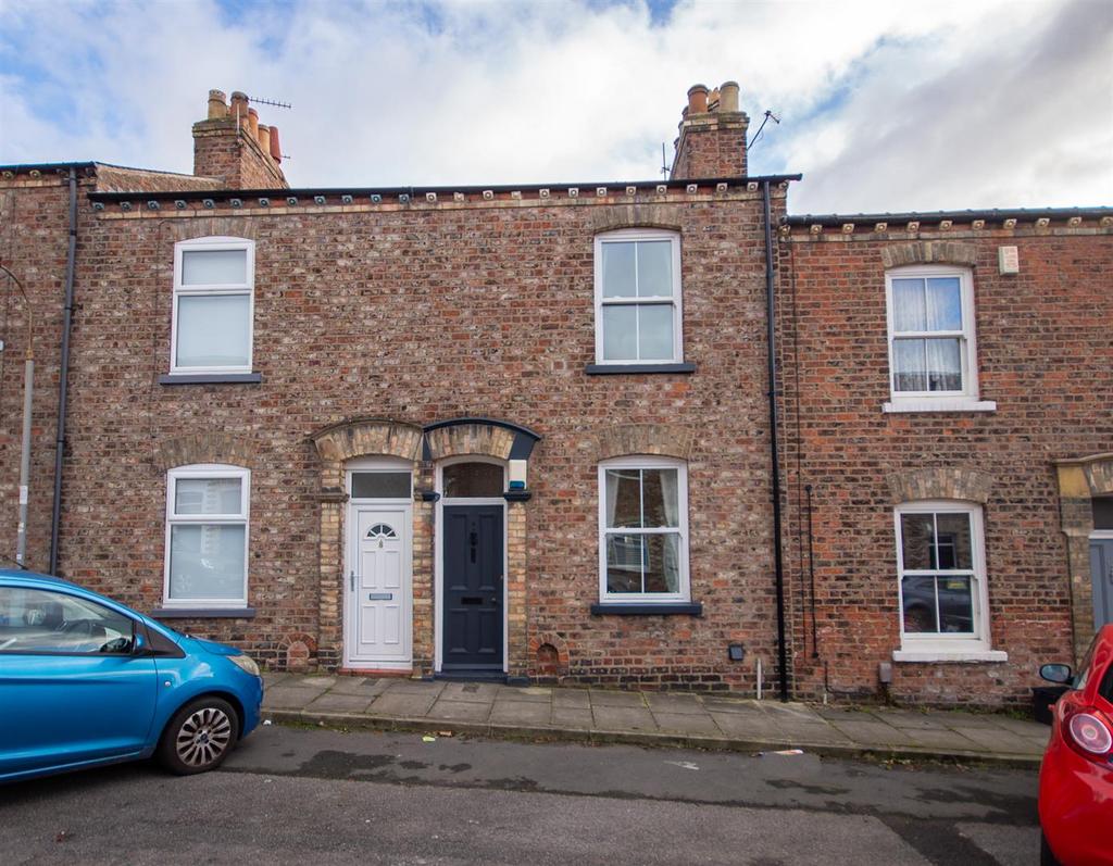 Windsor Street, South Bank, York... 2 bed terraced house £995 pcm (£