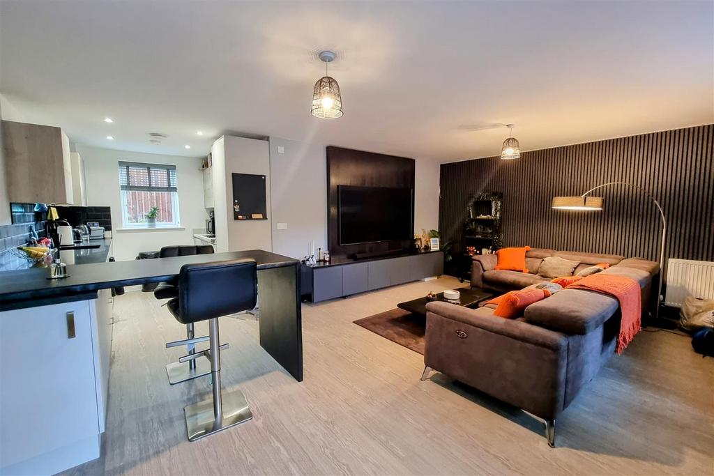 Open Plan Living