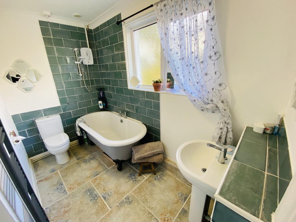 Family bathroom