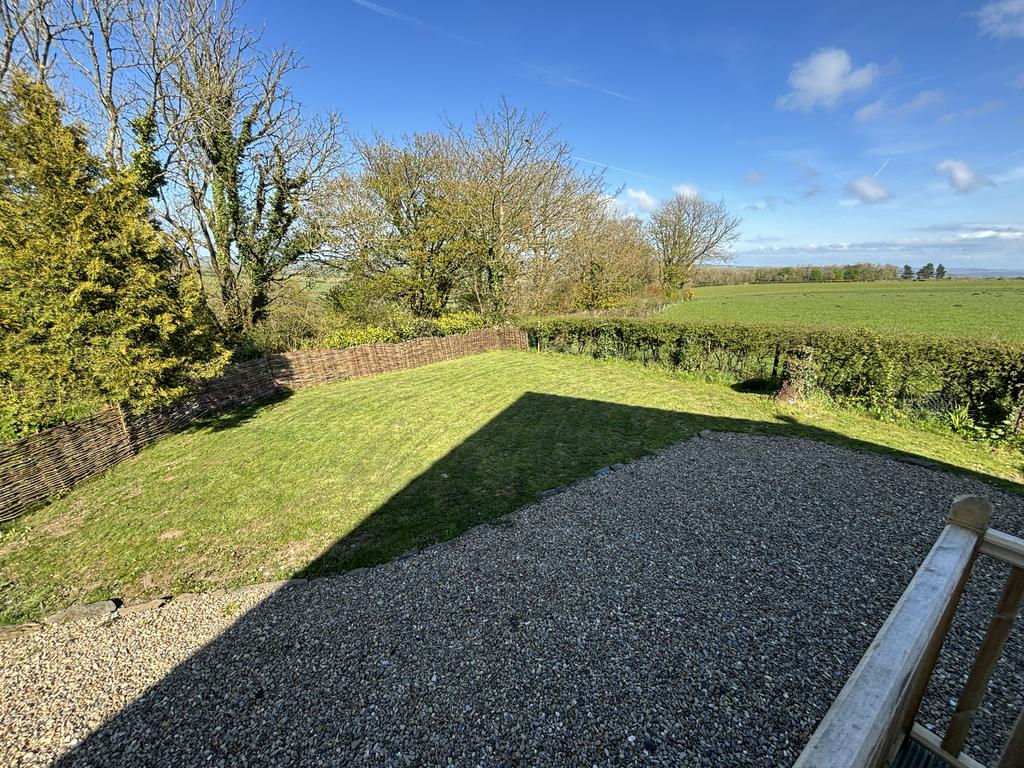Front garden