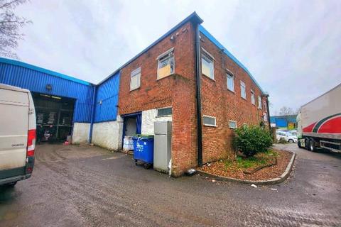 Land for sale - Boundary Industrial Estate, Millfield Road, Bolton BL2