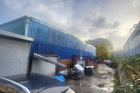 Land for sale - Boundary Industrial Estate, Millfield Road, Bolton BL2