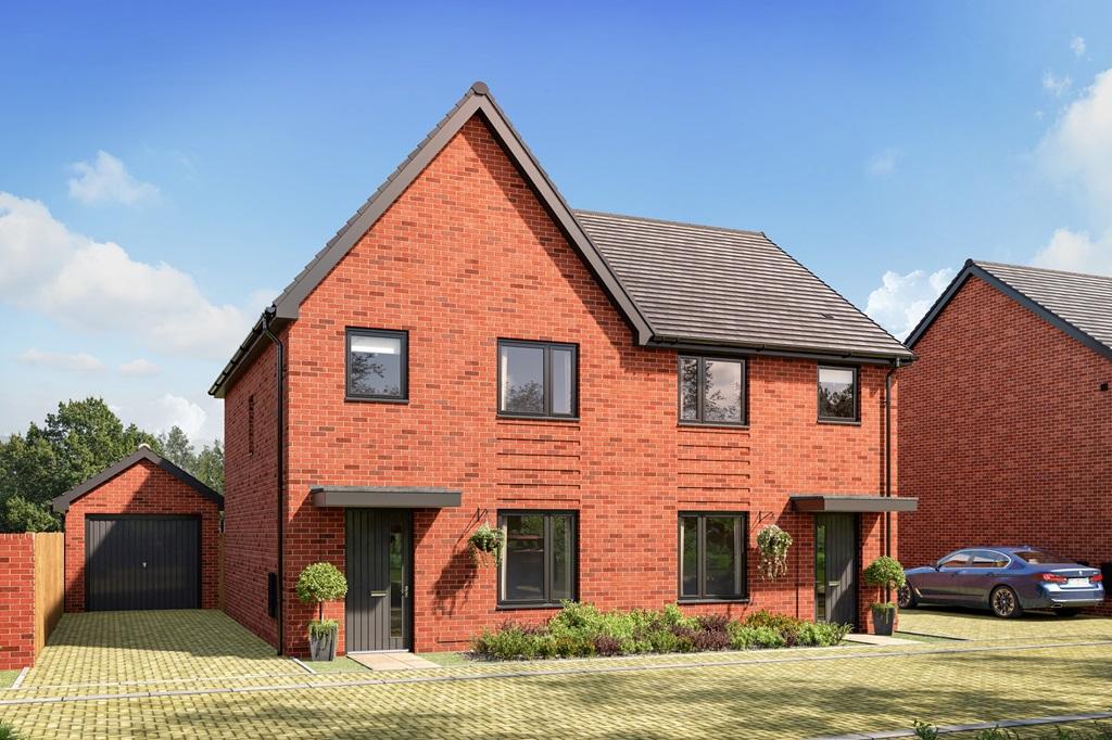 The 3 bed Gosford is perfect for anyone looking...