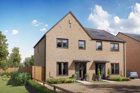 3 bedroom semi-detached house for sale, The Brambleford - Plot 18 at The Arboretum, The Arboretum, Three Counties Way CB9