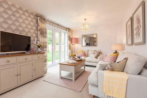 3 bedroom semi-detached house for sale - The Easedale - Plot 163 at Oakapple Place, Oakapple Place, Bridle Way ME16