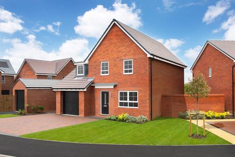 4 bedroom detached house for sale, Ashburton at Ashlawn Gardens Ashlawn Road, Rugby CV22