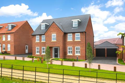 5 bedroom detached house for sale, Lichfield Special at DWH at Wendel View Park Farm Way, Wellingborough NN8