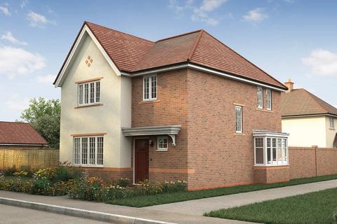 4 bedroom detached house for sale - Plot 64, The Wynyard at Lakeside Gardens, Arborfield Green RG2