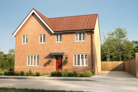 3 bedroom semi-detached house for sale - Plot 121, The Doyle at The Asps, Banbury Road CV34