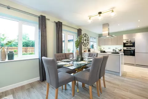 5 bedroom detached house for sale, Plot 29, The Ripley at Winslow Park, Great Horwood Road MK18