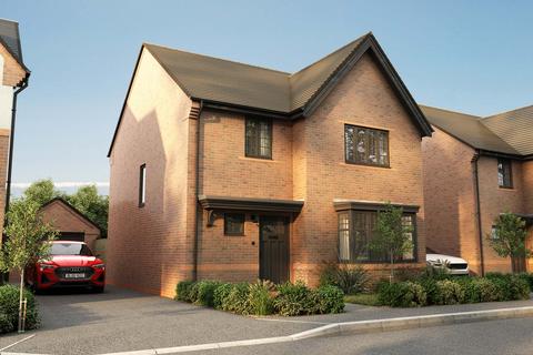 4 bedroom detached house for sale, Plot 128 at South West, Ashingdon Road SS4