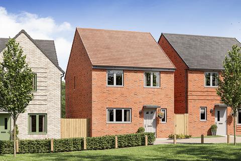 3 bedroom detached house for sale, Plot 117, The Whitley at Glenvale Park, Wellingborough, Fitzhugh Rise NN8