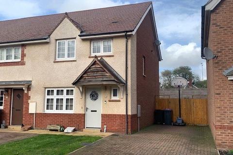 3 bedroom end of terrace house for sale - Oxmoor Avenue, Hadley, Telford, Shropshire, TF1