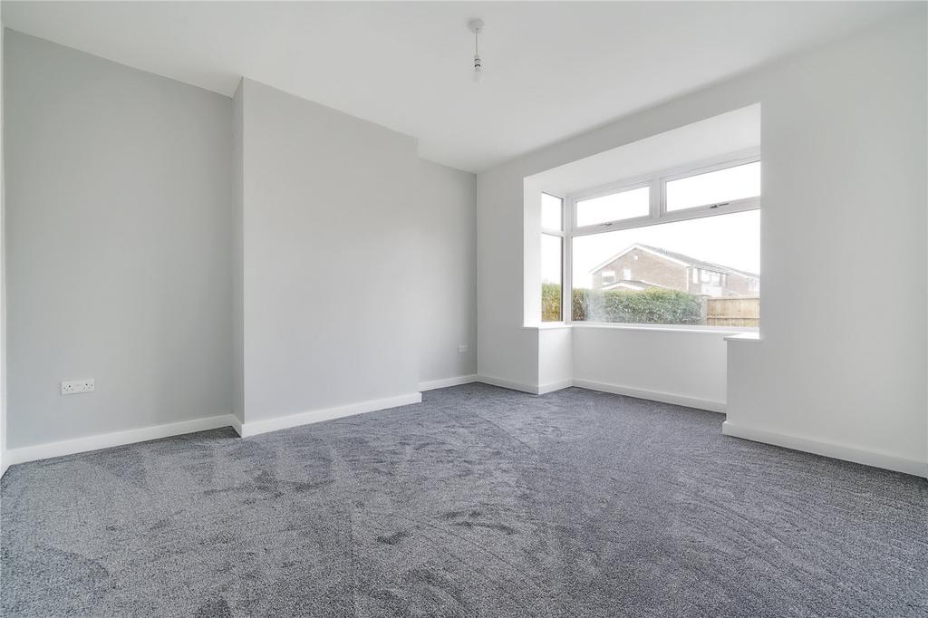 Churchfield Lane, Rothwell, Leeds... 3 bed semidetached house for sale